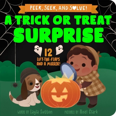 A Trick or Treat Surprise - Layla Sutton