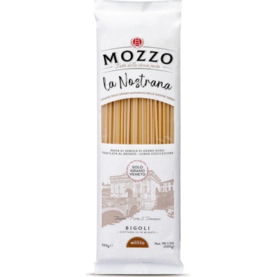 Mozzo Bigoli semolinové la Nostrana 0,5 kg