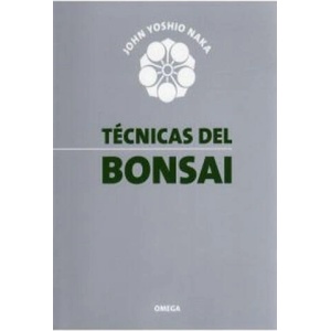 Técnicas del bonsai (ISBN: 9788428207829)