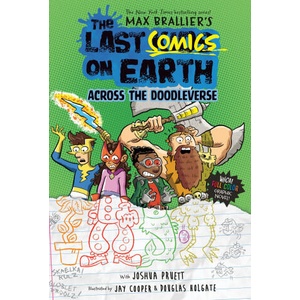 The Last Comics on Earth: Across the Doodleverse (ISBN: 9780593526835)
