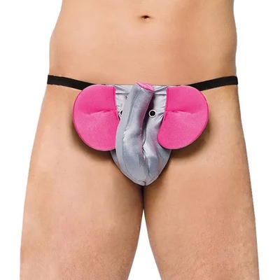 Softline Collection Мъжки прашки "slc" Слонче