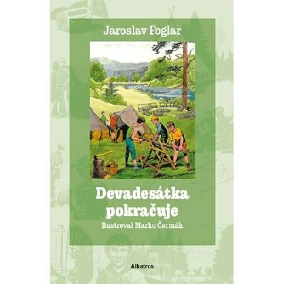 Devadesátka pokračuje