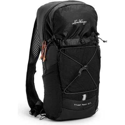 Lundhags Дневна раница Lundhags Tived Pace 12 Daypack - Black - размер One Size (504-1398-0211)