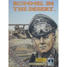 Columbia Games Rommel in the Desert: Afrika