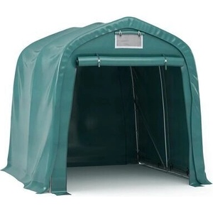  Гаражна тента, pvc, 1, 6х2, 4 м, зелена
