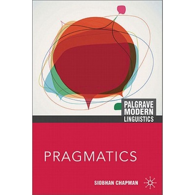 Pragmatics - Siobhan Chapman