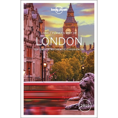 Lonely Planet Best of London 2019