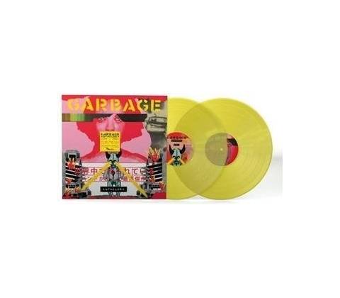 GARBAGE - ANTHOLOGY LP