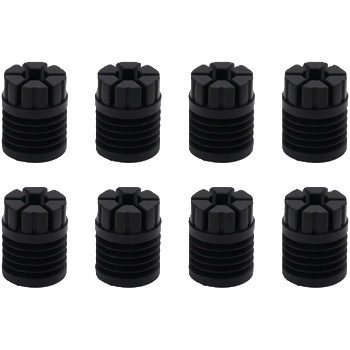 Bambu Lab Anti-Vibration Feet - P1S, P1P, X1C, X1E (FAZ004-N)