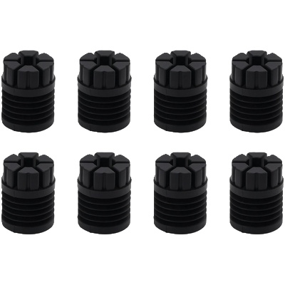 Bambu Lab Anti-Vibration Feet - P1S, P1P, X1C, X1E (FAZ004-N)