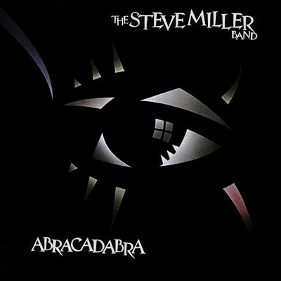 Steve Miller Band Abracadabra LP