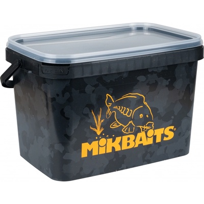 Mikbaits Boilies ManiaQ Slaneček 20 mm 2,5 kg