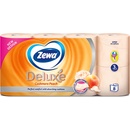 Toaletní papíry Zewa Deluxe Cashmere Peach 3-vrstvý 8 ks