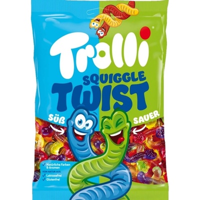 Trolli Squiggles Twist 100 g