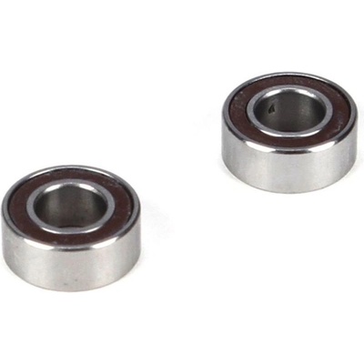 Team Losi Racing Kuličkové ložisko guma 5x10x4 mm HD 2