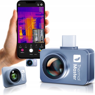 InfiRay P2 Pro – Zbozi.Blesk.cz