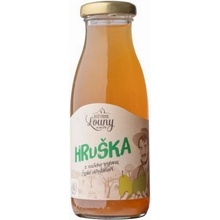 Moštárna Louny Ovocný mošt 100 % Hruška 250 ml