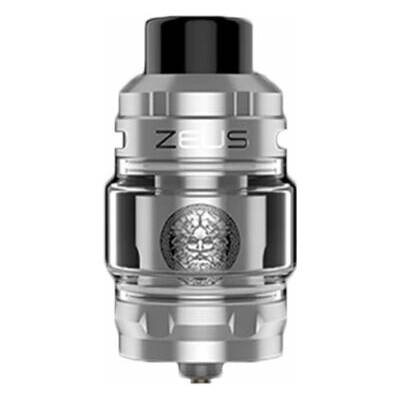 GeekVape Zeus Subohm Tank Clearomizér Stříbrný 2ml
