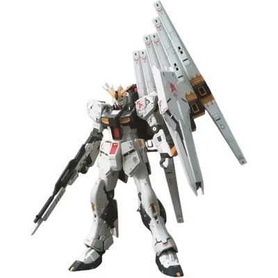Bandai Mobile Suit Gundam Char's Counterattack 1/144 RG Nu Gundam