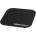 Fellowes Подложка за мишка Fellowes Microban, черен, 234 x 202 x 2 mm