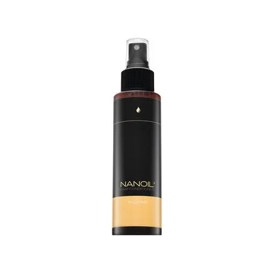 Nanoil Hair Conditioner Algae подхранващ балсам с овлажняващо действие 125 ml