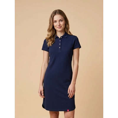 CityZen dámske šaty Pully navy
