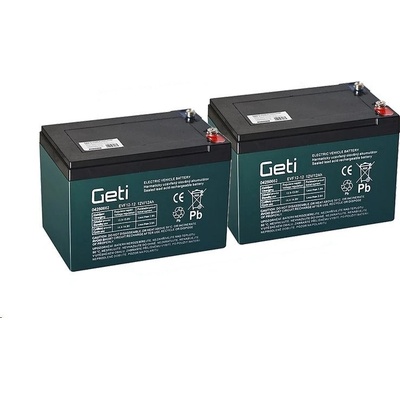Geti 24V 12Ah