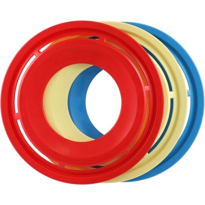 LORI Lietajúci tanier Prstenec plast priemer 28cm