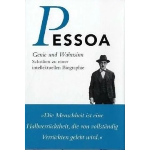 Genie und Wahnsinn | Fernando Pessoa, Steffen Dix, Jerónimo Pizarro (ISBN: 9783100608161)