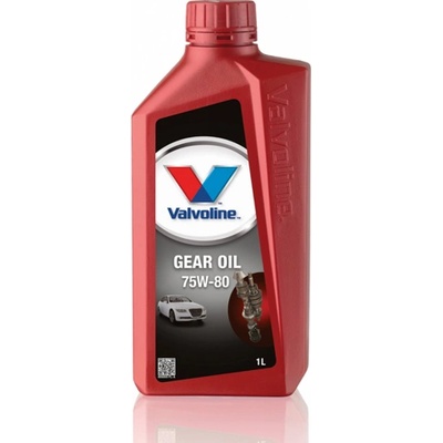 Valvoline Трансмисионно масло valvoline 75w80 gl-4; gl-4+ 1 литър