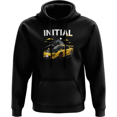 Initial D Mikina Initials Dreams