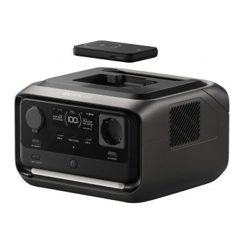 EcoFlow River 3 Plus (EFRIVER3PLUS-W-EU-CBOX)