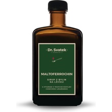Dr.Svatek Sirup z bylin MALTOFERROCHIN 250 ml
