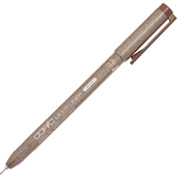 Copic Multiliner Classic Техническа химикалка Sepia 0, 3 mm 1 бр (65.5175)