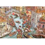 Heye - Puzzle O Sole Mio - 2000 - 2 000 piese