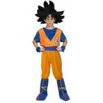 Dragon Ball Z Маскировъчен костюм за деца Dragon Ball Goku Размер 10-12 години