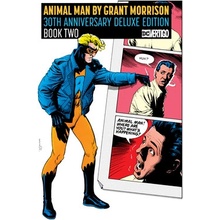 Animal Man by Grant Morrison 30th Anniversary Deluxe Edition Book Two