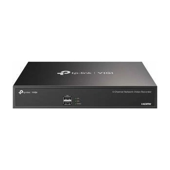 TP-Link Видеорекордер TP-Link 4-канален VIGI NVR1004H, VIGI NVR1004H_VZ