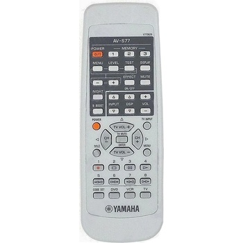 GENERAL YAMAHA AV-S77 - съвместимо дистанционно управление на марката General (AV-S77)