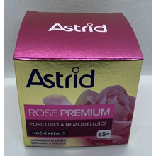 Astrid Rose Premium nočný krém 65+ 50 ml