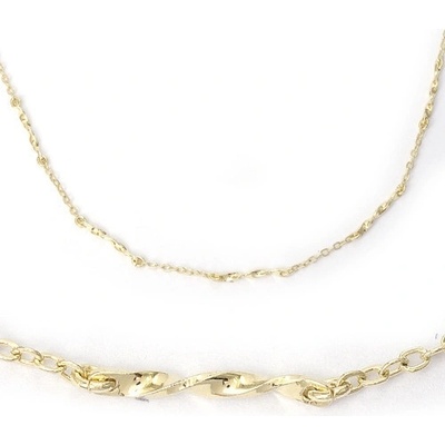 Gold Design Oceanus zlacený GD318