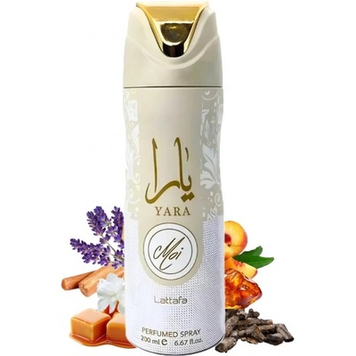 LATTAFA Yara Moi deo spray 200 ml
