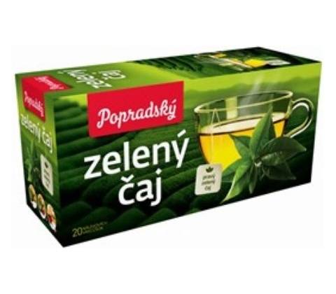Bop čaj zelený 30 g
