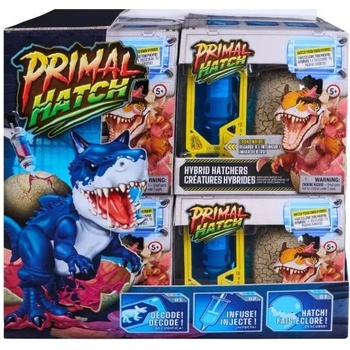 Spin Master Интерактивно яйце с динозавър - мини (6075091)