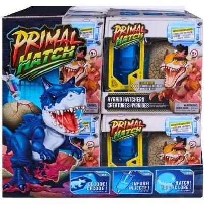 Spin Master Интерактивно яйце с динозавър - мини (6075091)