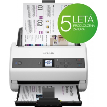 Epson WorkForce DS-870