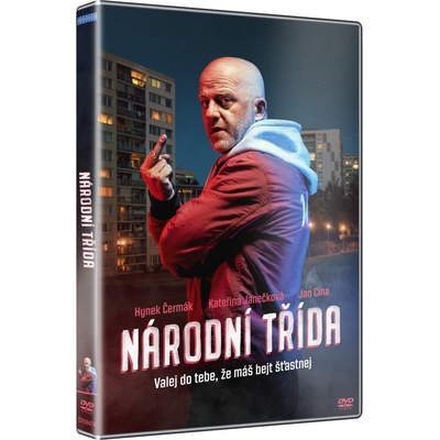 Národní třída DVD