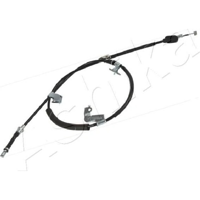 Ťažné lanko, parkovacia brzda ASHIKA 131-04-467R