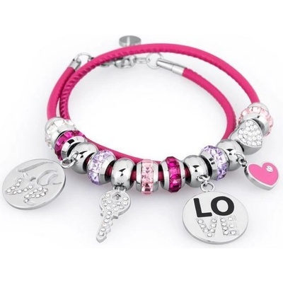 Brosway Ocelový přívěsek Freedom Très Jolie BTJM33