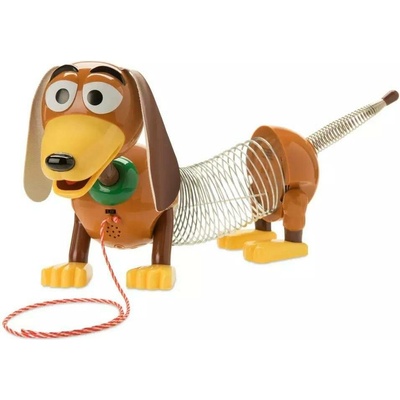 Disney Toy Story Příběh hraček Slinky originální mluvící akční figurka – Hledejceny.cz